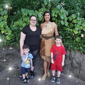 Meet your Posher, Amy